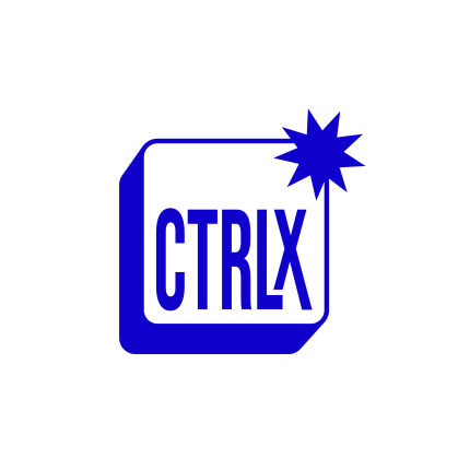 logo-ctrlx design