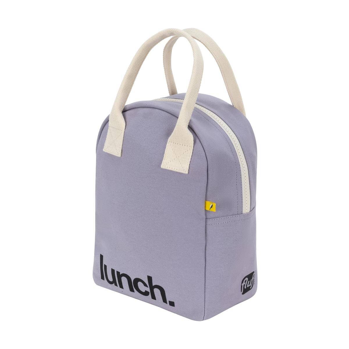 Lunch bag με φερμουάρ Levander